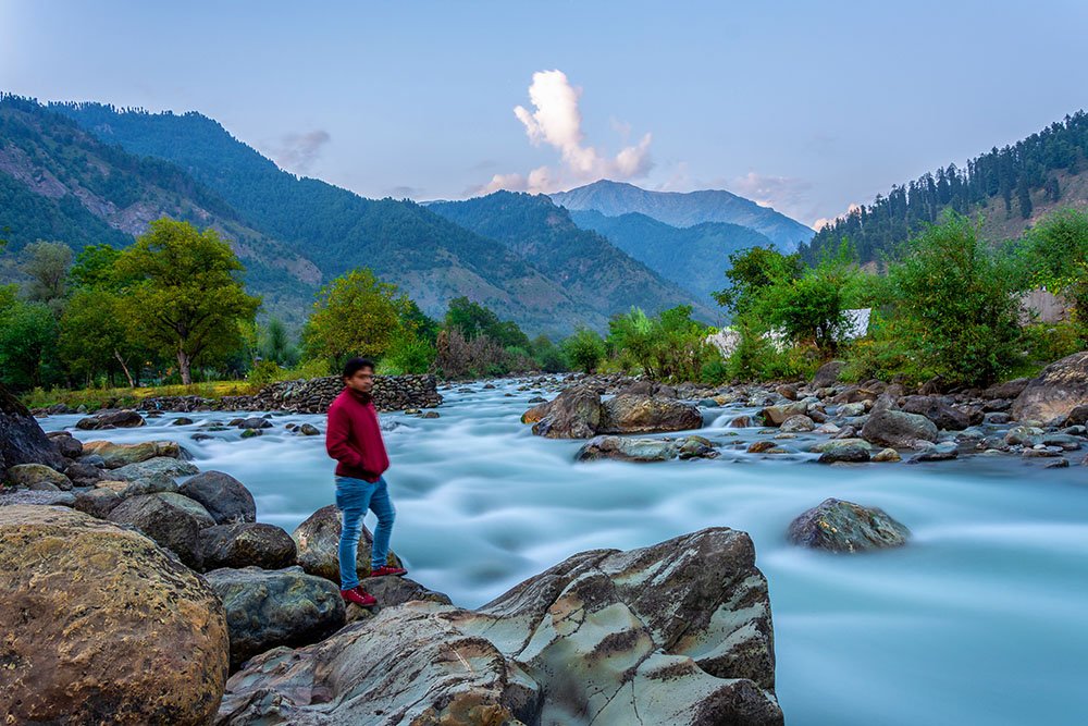 SRINAGAR - PAHALGAM