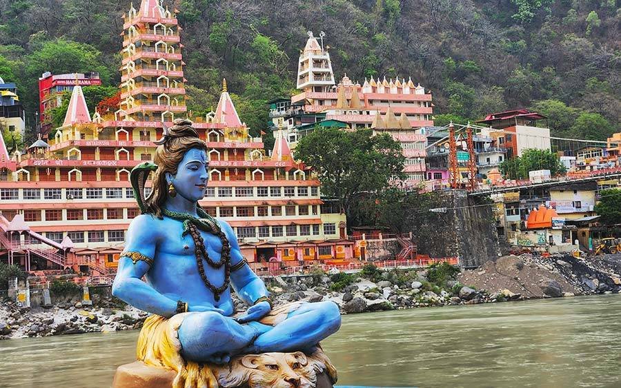 RISHIKESH